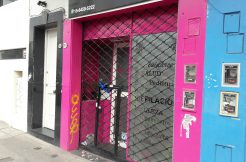 LOCAL COMERCIAL A 100 METROS DE AV LOS INCAS Y TRIUNVIRATO SIN EXPENSAS