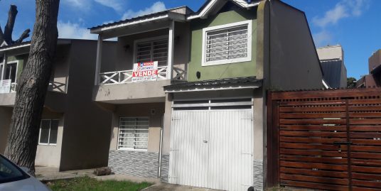 Chalet Tipo Duplex 4 Amb Venta San Bernardo Playa Grande