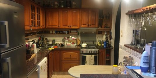 EXCELENTE PH 4 AMBIENTES RECICLADO ROSETI AL 100