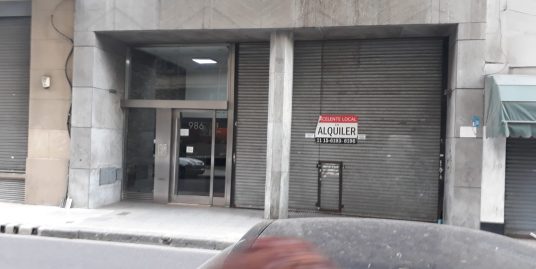 Congreso Venta Oficinas Peña y Belgrano