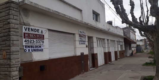 Casa + 3 Departamentos En Venta Lote 950 M2 Bolivar