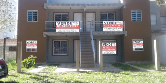 Depto De 3 Amb. Con Patio Y Estac. A Estrenar