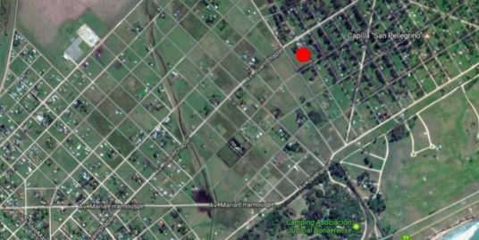 Lote De Terreno Baldio En Miramar Barrio Golf